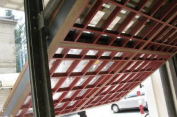 和装ドルフィン木格子仕様