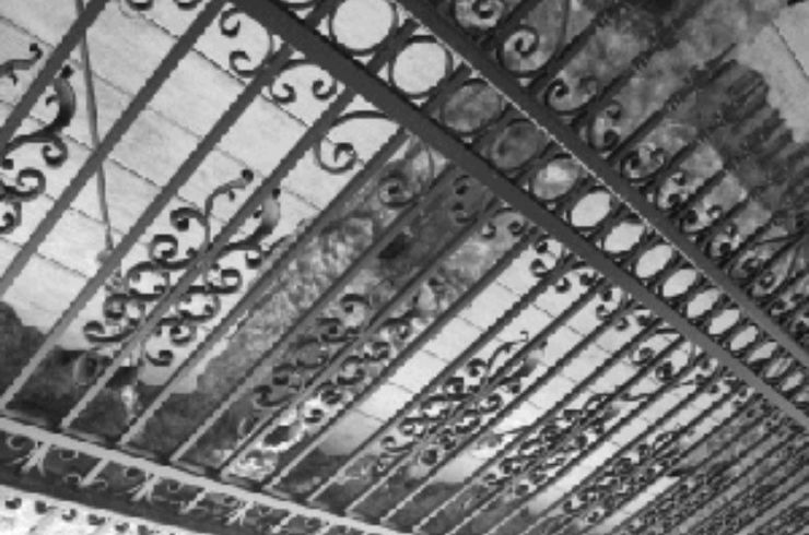 洋装ドルフィンロートアイアン仕様